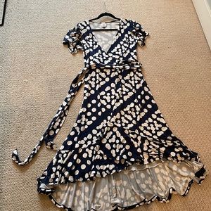 Polkadot Cabi dress